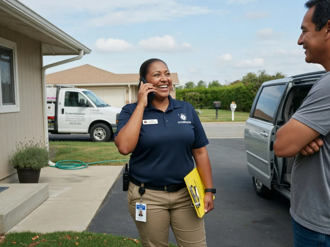 Pest Control Cedar Grove, NC FAQs